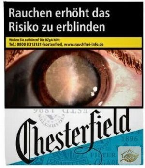 Chesterfield Blue 4XL 38er