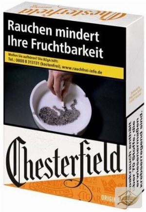 Chesterfield Original 20er