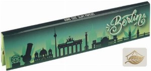 Choosypapers Berlin Skyline Longpapers King Size Slim
