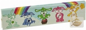 Choosypapers Bunnys Longpapers King Size Slim