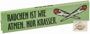 Choosypapers King Size Slim Longpapers, 32 Blatt