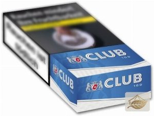 Club Zigaretten 100er 20er Packung