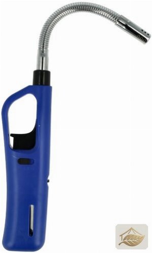 COOL Stab-Jetflame Blau, flexibler Hals für Grill und Kamin