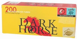 Dark Horse Filterhülsen mit Extra Long Filter