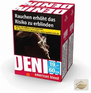 Denim Red Duo-Pack 2x30er