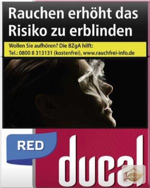 Ducal Red Big 24er