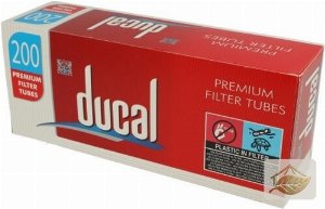 Ducal Filterhülsen mit integriertem Filter