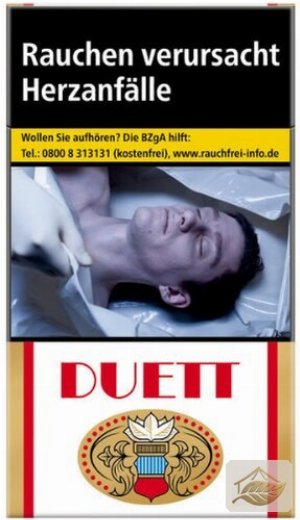 Duett 100 mm Zigaretten 20er