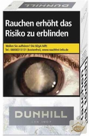 Dunhill KS White 20er