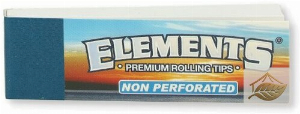 Elements Slim Filter Tips ohne Perforation