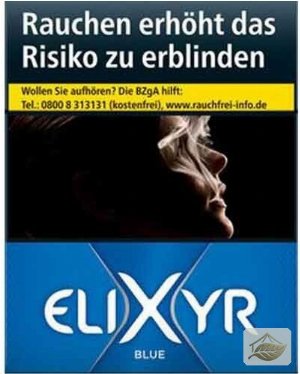Elixyr Blue XL 23er