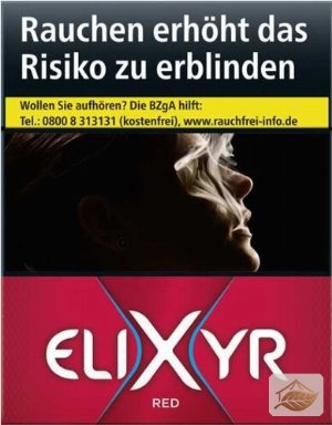 Elixyr Red XL 25er