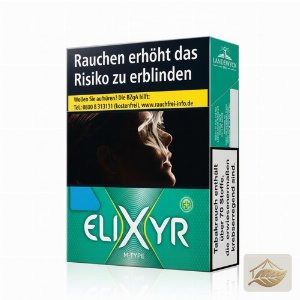 Elixyr+ Zigaretten Plus M-Type 24er