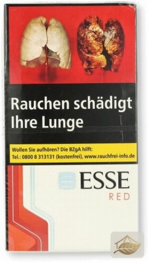 Esse Red Zigaretten 20er