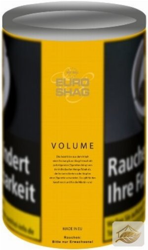 Euroshag Stopftabak mit Virginia und Burley
