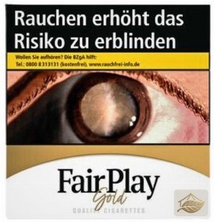 Fair Play Gold Hercules 60er