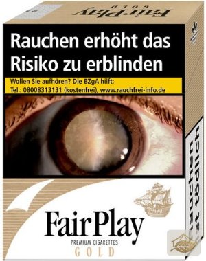 Fair Play Gold XXL 22er