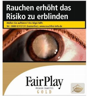 Fair Play Gold XXXL 28er