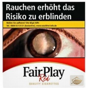 Fair Play Red King 41er
