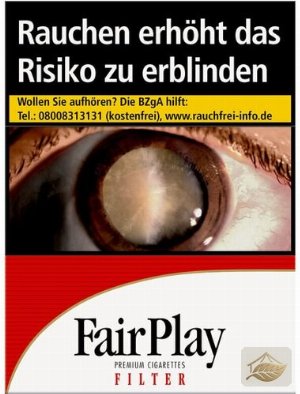 Fair Play Rot XXL 22er