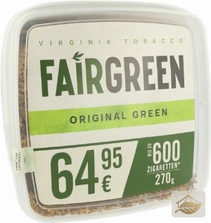 Fairgreen Original Green Volumentabak im Eimer