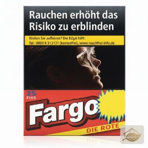 Fargo Die Rote XL 25er
