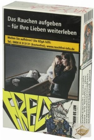 Fred Klaas Jaunes Box 20er
