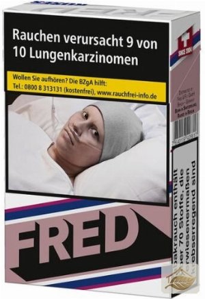 Fred Klaas Roses 20er