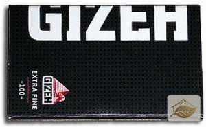 Gizeh Black Extra Fine White Zigarettenpapier
