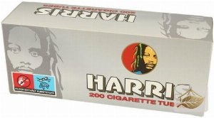 Harris Filterhülsen King Size für Stopfmaschinen