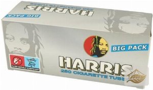 Harris Filterhülsen King Size im Big Pack