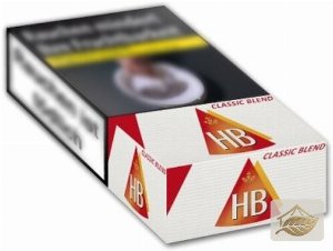 HB 100 mm Classic Blend 20er