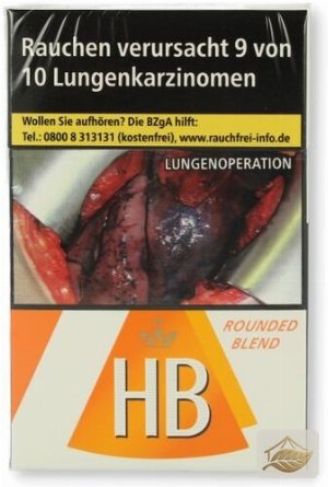 HB Rounded Blend 20er