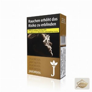 Jakordia Gold Zigaretten 20er