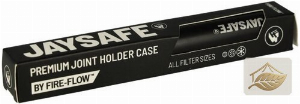 Jaysafe Premium Joint-Hülle aus Aluminium Schwarz