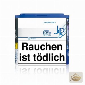 JPS Blue Volumentabak American Blend in der Dose