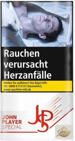 JPS Red American Blend Feinschnitt (Pouch)