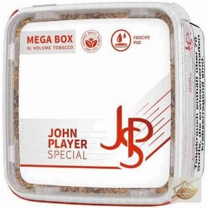 JPS John Player Special XL Red Stopftabak Dose