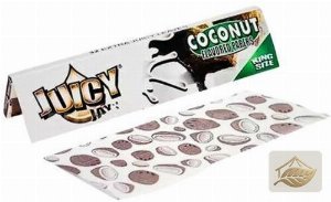 Juicy Jays Coconut King Size Slim Aromapapier