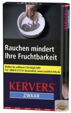 Kervers Zwaar Shag Dreh- und Stopftabak