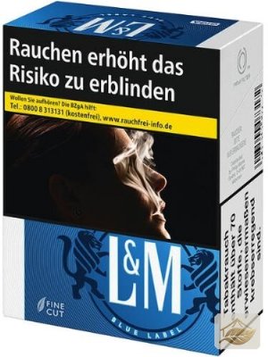 L&M Blue Label 2XL 24er