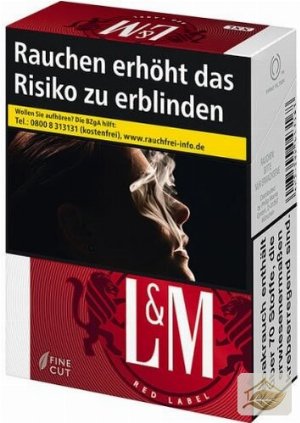 L&M Red 2XL 30er