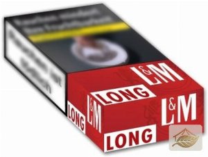 L&M Red Label Long 100 mm 20er