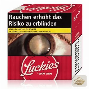 Luckies Crafted Red 58er