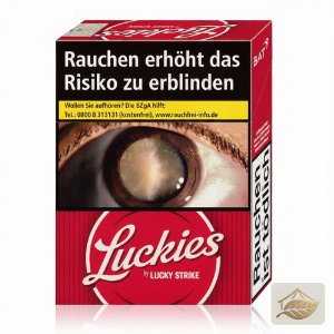 Luckies Crafted Red Giga 26er