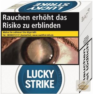 Lucky Strike Blue Hercules (ehemals Amber) 60er