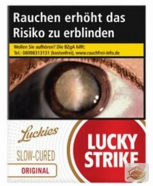 Lucky Strike Original Red Super 28er