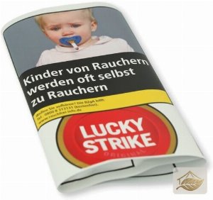 Lucky Strike Original Red Feinschnitt im Päckchen