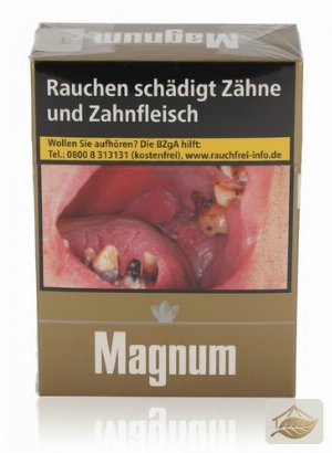 Magnum Gold Zigaretten 28er