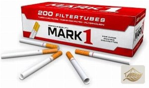 Mark 1 King Size Filterhülsen zum Selberstopfen